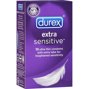 Durex Extra Sensible