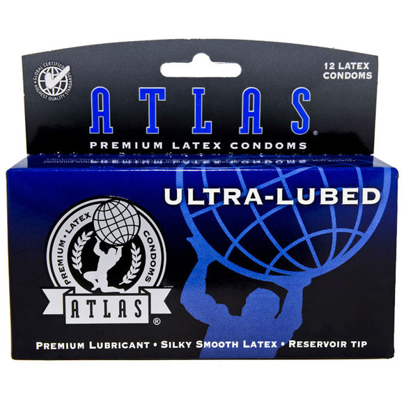 Atlas Ultra Lubed