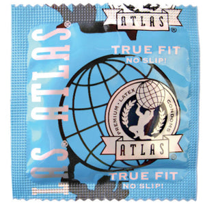 Atlas True Fit (forma cenida)