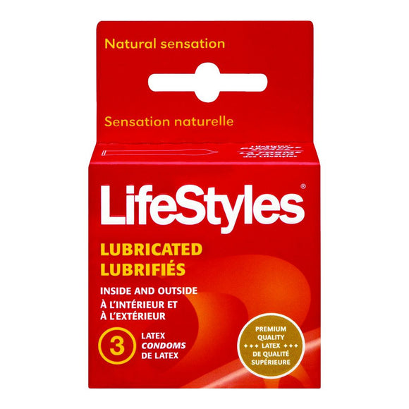 LifeStyles Ultra Lubricated (ultra lubricados)
