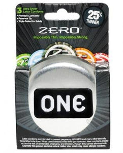 ONE ZERO