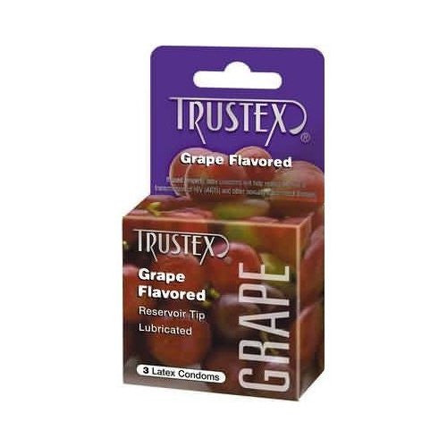 Trustex Sabor Uva