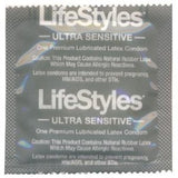 LifeStyles Ultra Sensitive (ultra sensible)