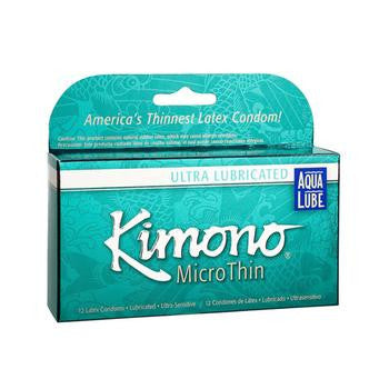 Kimono Micro Thin Ultra Lubed