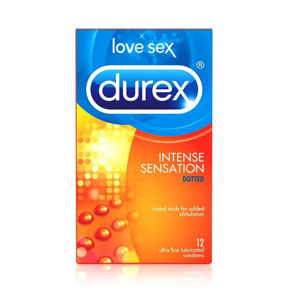 Durex Intense Sensation (Sensación Intensa)