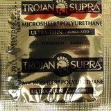 Trojan Bare Skin No-Latex Supra