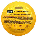 ONE 576 Sensations (576 sensaciones)