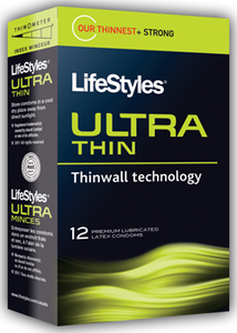 LifeStyles Ultra Thin (ultra delgado)