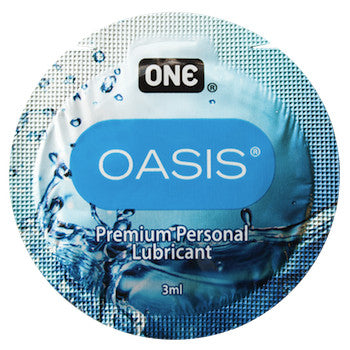 Lubricante Personal ONE OASIS