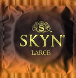 LifeStyles SKYN No-Latex Large (grandes)