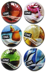 ONE Flavor Waves (olas de sabor)