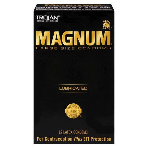 Trojan Magnum