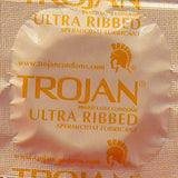 Trojan Ultra Stimulations Ribbed