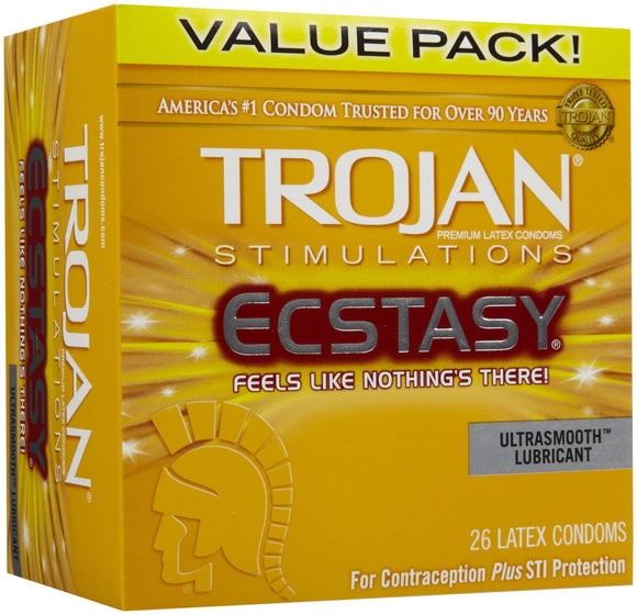 Trojan Stimulations Ecstasy