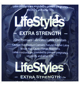LifeStyles Extra Strength (extra resistentes)