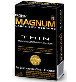 Trojan Magnum Thin