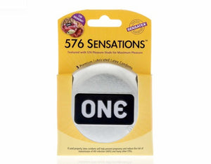ONE 576 Sensations (576 sensaciones)