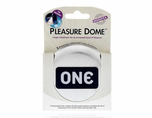 ONE Pleasure Dome (domo de placer)