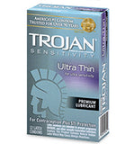 Trojan Ultra Thin